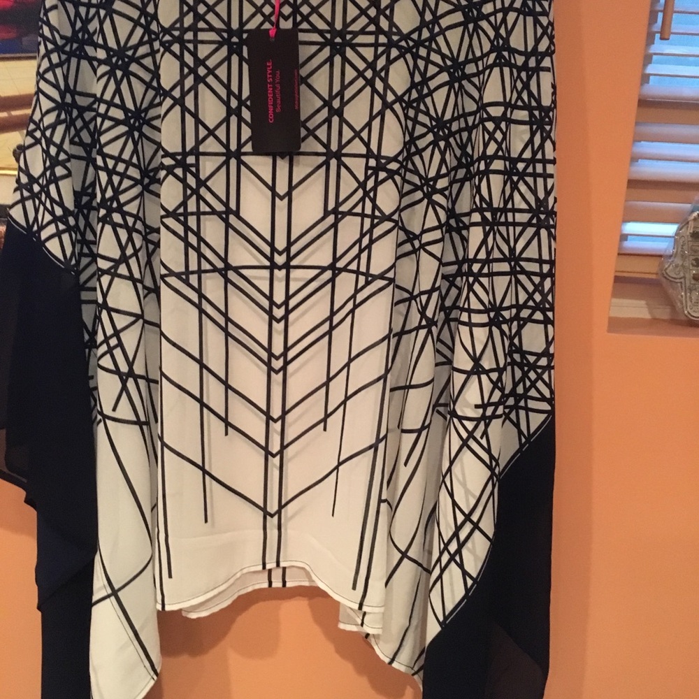 New poncho